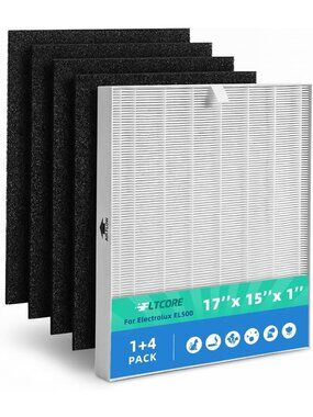 *NEW* Replacement Filter Compatible with Electrolux EL500 Air Purifier EL024